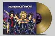 Babylon Rockets - Gold , Gemini Five