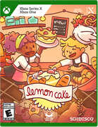 Lemon Cake for XBOX One & XBOX Series X