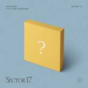 SEVENTEEN 4th Album Repackage 'SECTOR 17 [NEW BEGINNING Ver.] , Seventeen