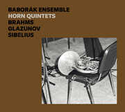 Horn Quintets , Baborak Ensemble