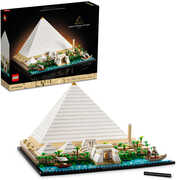 LEGO® Architecture Great Pyramid of Giza 21058
