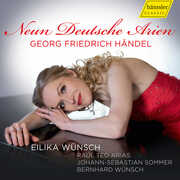 Nine German Arias , Arias, Raúl Teo