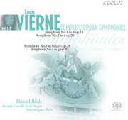 Organ Symphonies Vol. 1 & 2 , Daniel Roth