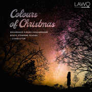 Colours Of Christmas , Bragernes Kirkes Ungdomskor
