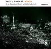 Valentin Silvestrov: Maidan