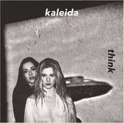 Think EP - Fuchia Pink , Kaleida