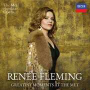 Her Greatest Moments at the Met , Renee Fleming