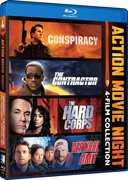 Action Movie Night: 4-Film Collection , Chris O'Donnell