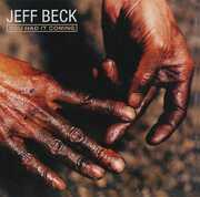 You Had It Coming [Import] , Jeff Beck