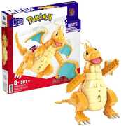 MEGA BLOKS - Pokemon: Dragonite, 388 Piece Building Toy Set