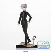 SEGA - EVANGELION: 3.0+1.0 Thrice Upon a Time - Luminasta - Kaworu Nagisa Commander Suit Version Statue