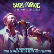 Soul Man Explosion , Sam & Dave