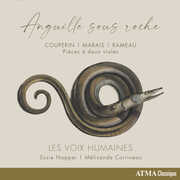 Anguille Sous Roche , Les Voix Humaines
