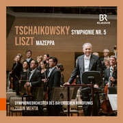 Symphony No. 5 Liszt: Mazeppa , Symphonieorchester Des Bayerischen Rundfunks