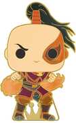 FUNKO POP! PINS: Nickelodeon: Zuko (Styles May Vary)