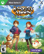 Harvest Moon: The Winds of Anthos for Microsoft Xbox Series X