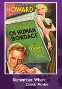 Of Human Bondage , Leslie Howard