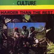 Harder Than The Rest , Culture