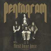 First Daze Here , Pentagram