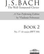 Book 2 - No. 17 Ab Major 