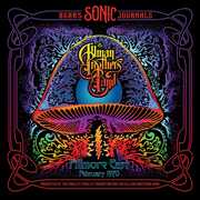 Bear's Sonic Journals: Fillmore East February 1970 , The Allman Brothers Band