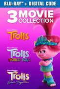 Trolls 3-Movie Collection , Anna Kendrick