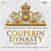 Couperin Dynasty , Michael Borgstede