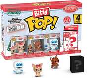 FUNKO Bitty POP!: Rudolph - Clarice 4-Pack