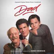 Dad (Original Soundtrack) - Expanded & Remastered [Import] , James Horner