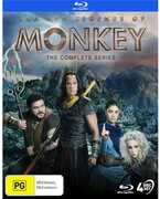 New Legends Of Monkey: Seasons 1 & 2 [Import] 