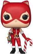 Funko POP! Heroes: DC Comics Holiday 2024 - Catwoman