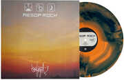 Daylight - Orange/ blue , Aesop Rock