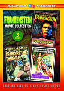Frankenstein Movie Collection 