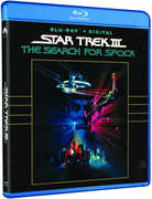Star Trek III: The Search for Spock (Steelbook) , William Shatner