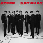 Not Okay (Limited Edition B) , ATEEZ