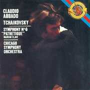 Symphony 6 Pathetique , Claudio Abbado