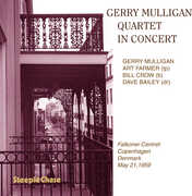 In Concert , Gerry Mulligan