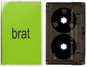 BRAT , Charli XCX