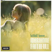 Faithfull Forever - Limited Clear Vinyl [Import] , Marianne Faithfull