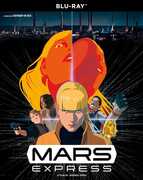 Mars Express , Mathieu Amalric