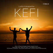 Kakabadse: Kefi - Choral & Chamber Works , Tom Wagner