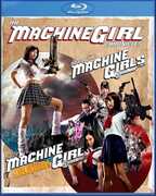The Machine Girl Chronicles 