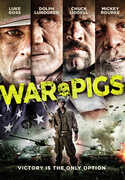 War Pigs , Luke Goss