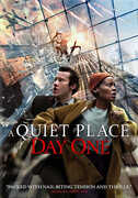 A Quiet Place: Day One , Alex Wolff