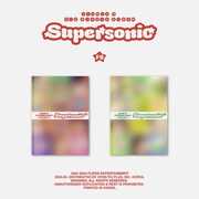 Supersonic - incl. Photobook, Lyric Card, Sticker, 2 Photocards [Import] , Fromis 9