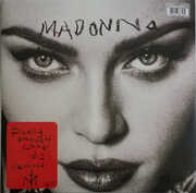 Finally Enough Love - Silver Colored Vinyl [Import] , Madonna