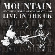 Live In The UK [Import] , Mountain