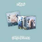 19.99 - WeVerse QR Card Albums Version - 6pc Sticker Set + Baby Photocard [Import] 