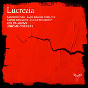 Lucrezia (Portraits of a Woman) , Les Paladins