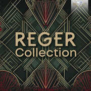 Reger Collection , Heinz Schunk
